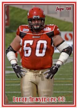 2008 Jogo CFL