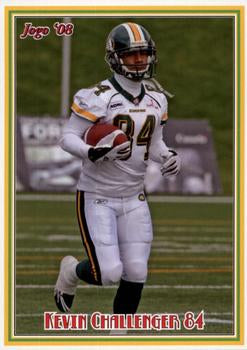 2008 Jogo CFL