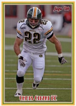 2008 Jogo CFL