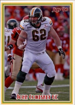 2008 Jogo CFL