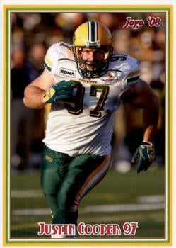 2008 Jogo CFL