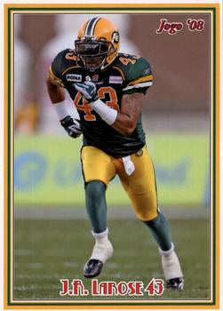 2008 Jogo CFL