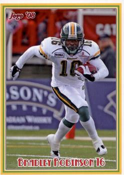 2008 Jogo CFL