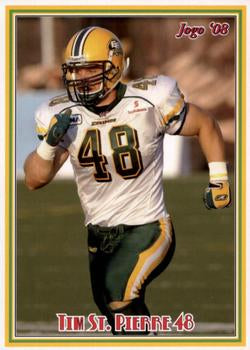 2008 Jogo CFL