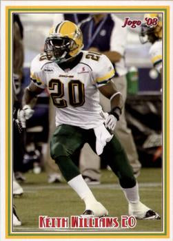 2008 Jogo CFL
