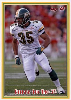 2008 Jogo CFL