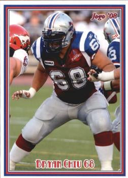 2008 Jogo CFL