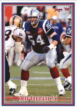 2008 Jogo CFL