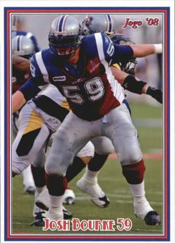 2008 Jogo CFL