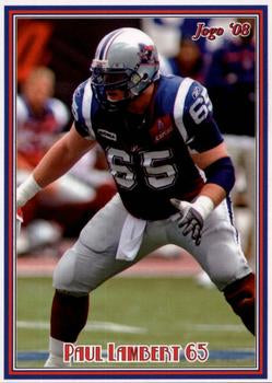 2008 Jogo CFL