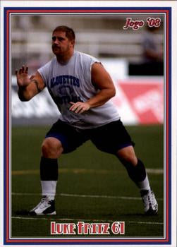 2008 Jogo CFL