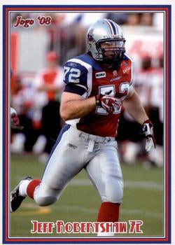 2008 Jogo CFL