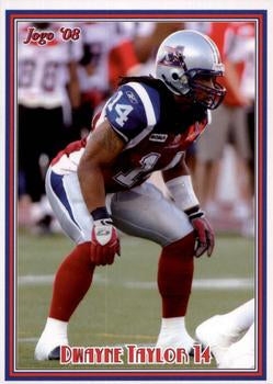 2008 Jogo CFL