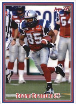 2008 Jogo CFL
