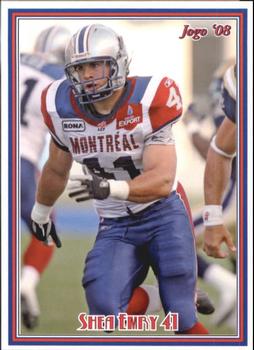 2008 Jogo CFL
