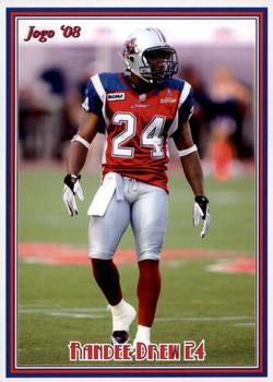 2008 Jogo CFL