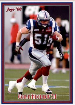 2008 Jogo CFL