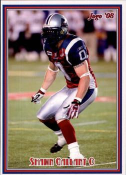 2008 Jogo CFL