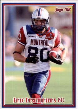 2008 Jogo CFL