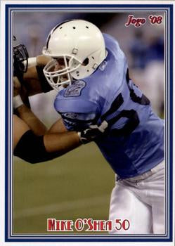 2008 Jogo CFL Toronto Argonauts Team Set of 23 Cards - 360 sets made!