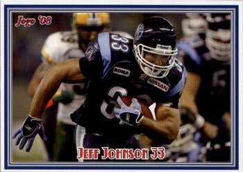 2008 Jogo CFL
