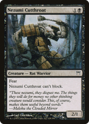 Nezumi Cutthroat (CHK-128)  Foil - Champions of Kamigawa