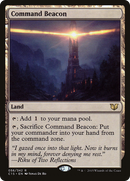 Command Beacon (C15-056)  - Commander 2015