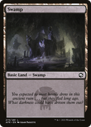 Swamp (273) (AFR-273)  Foil - Adventures in the Forgotten Realms