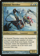 Arsenal Thresher (HOP-096)  - Planechase