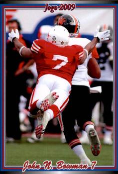 2009 Jogo CFL Montreal Alouettes Team Set of 25 Cards - 300 sets made!