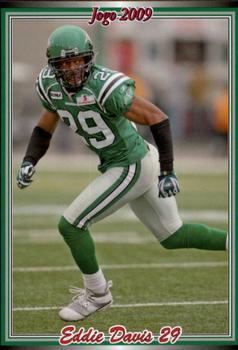 2009 Jogo CFL Complete Set of 180 Cards - 300 sets made!