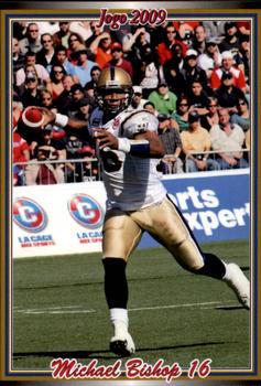 2009 Jogo CFL Winnipeg Blue Bombers Team Set of 19 Cards - 300 sets made!