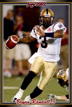 2009 Jogo CFL Winnipeg Blue Bombers Team Set of 19 Cards - 300 sets made!