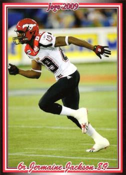 2009 Jogo CFL Rookie Set of 15 Cards - 150 sets made!