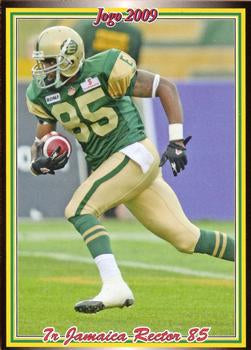 2009 Jogo CFL Rookie Set of 15 Cards - 150 sets made!