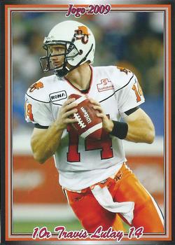 2009 Jogo CFL Rookie Set of 15 Cards - 150 sets made!