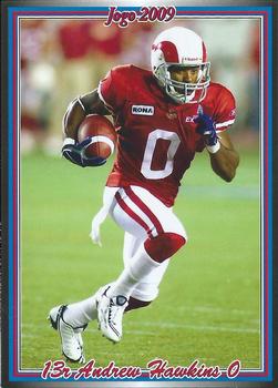 2009 Jogo CFL Rookie Set of 15 Cards - 150 sets made!