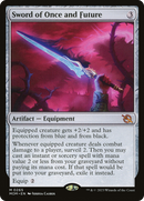 Sword of Once and Future (MOM-265)  - March of the Machine