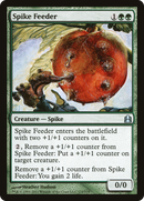 Spike Feeder (CMD-172)  - Commander 2011