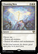Cleansing Nova (CMM-817)  - Commander Masters