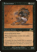 Eviscerator (ULG-052)  Foil - Urza's Legacy