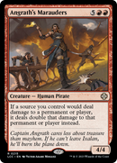 Angrath's Marauders (LCC-215)  - The Lost Caverns of Ixalan Commander