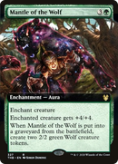 Mantle of the Wolf (THB-327)  - Theros Beyond Death: (Extended Art)