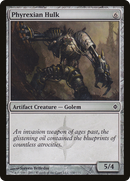 Phyrexian Hulk (NPH-150)  - New Phyrexia