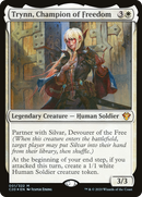 Trynn, Champion of Freedom (C20-001) - Commander 2020 Foil
