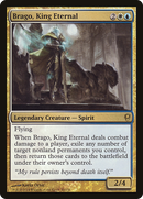 Brago, King Eternal (CNS-041)  Foil - Conspiracy