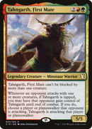 Tahngarth, First Mate (C19-050)  - Commander 2019