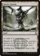 Zoetic Cavern (A25-249)  Foil - Masters 25