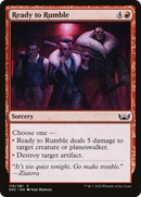 Ready to Rumble (SNC-119)  - Streets of New Capenna