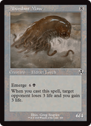 Abundant Maw (Retro Frame) (INR-329)  - Innistrad Remastered